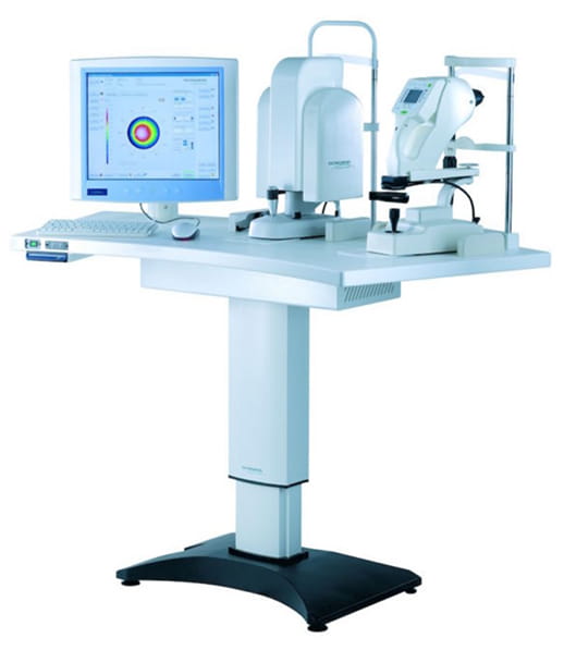 CORNEAL-WAVEFRONT-ANALYZER
